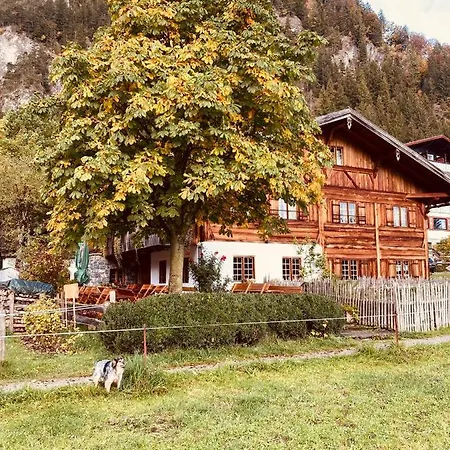 Ferienwohnung Schankwirtschaft Wohlfart Pfronten Exterior foto