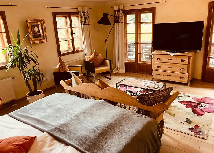 Ferienwohnung Schankwirtschaft Wohlfart