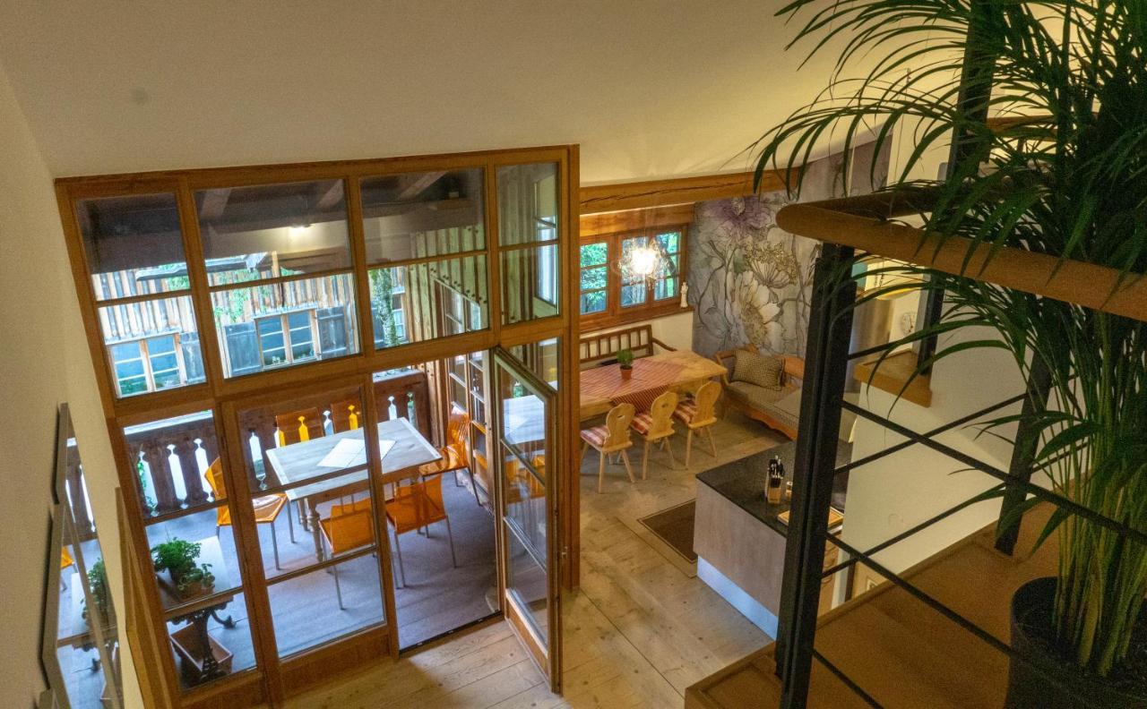 Schankwirtschaft Wohlfart Apartment Pfronten